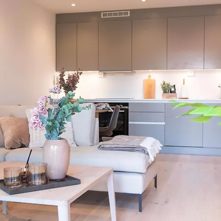 Leilighet Modern 2-bedroom Tromsø