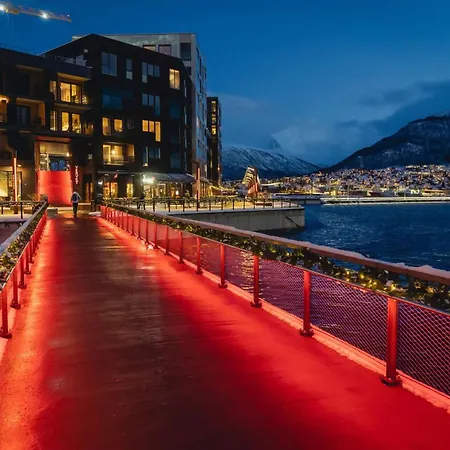 Modern 2-bedroom * Tromsø