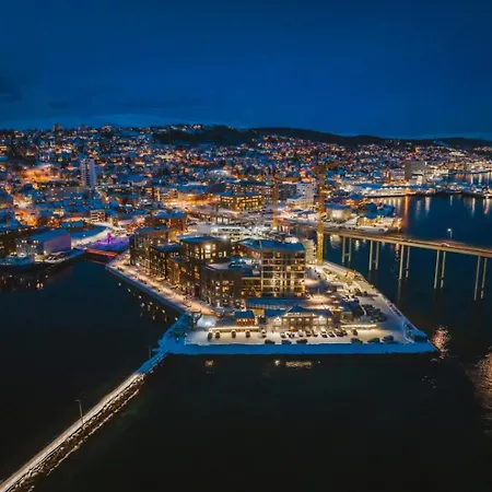 Modern 2-bedroom Appartement *