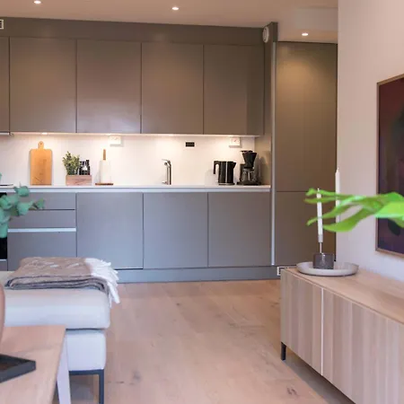 Appartement Modern 2-bedroom Tromsø