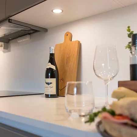 Modern 2-bedroom Leilighet *