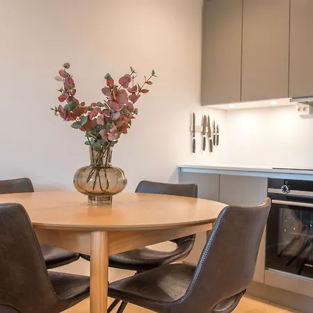 Modern 2-bedroom Leilighet Tromsø