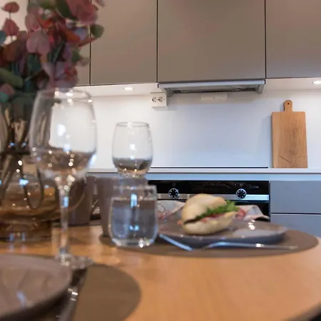 Modern 2-bedroom Appartement