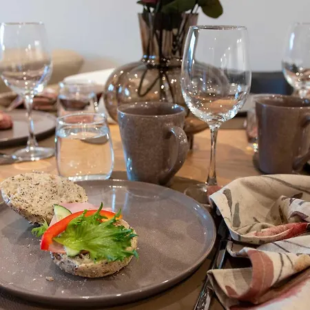 Leilighet Modern 2-bedroom