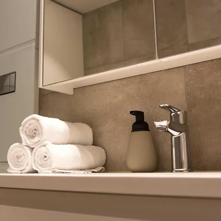 Modern 2-bedroom Appartement