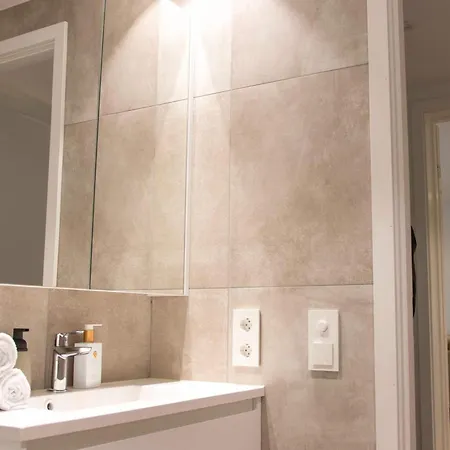 Leilighet Modern 2-bedroom