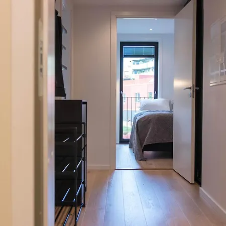 Modern 2-bedroom * Tromsø