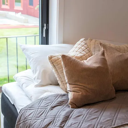 Leilighet Modern 2-bedroom *