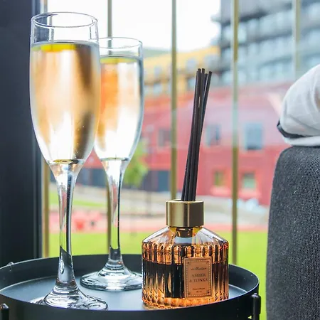 Appartement Modern 2-bedroom