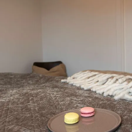 Modern 2-bedroom Tromsø