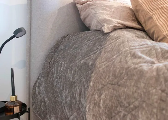 Апартаменты Modern 2-bedroom Тромсё