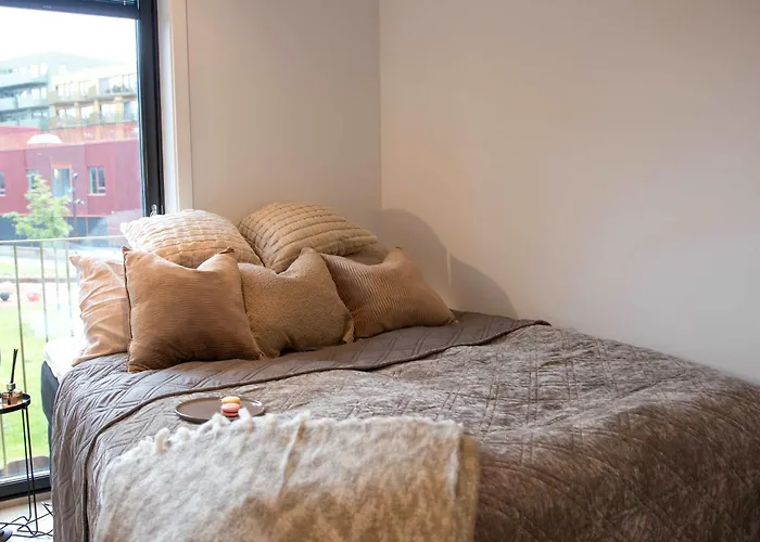 Апартаменты Modern 2-bedroom