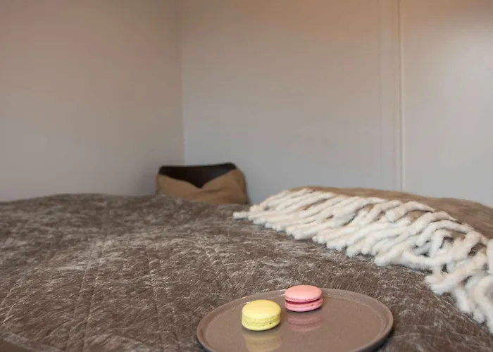 Modern 2-bedroom Тромсё